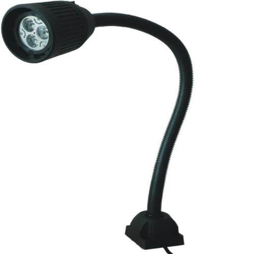 LED机床灯数控机床磁性长臂灯220V24V鹅颈机床工作灯