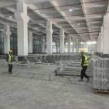 货架仓储承重货架五金模具架工厂仓库托盘横梁式高位库房货架
