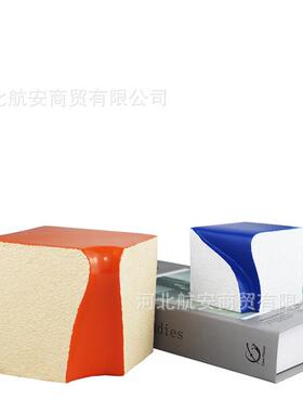 现代简约楼创意树脂工艺品FSV摆件样板房售处桌电面卖视柜场装饰