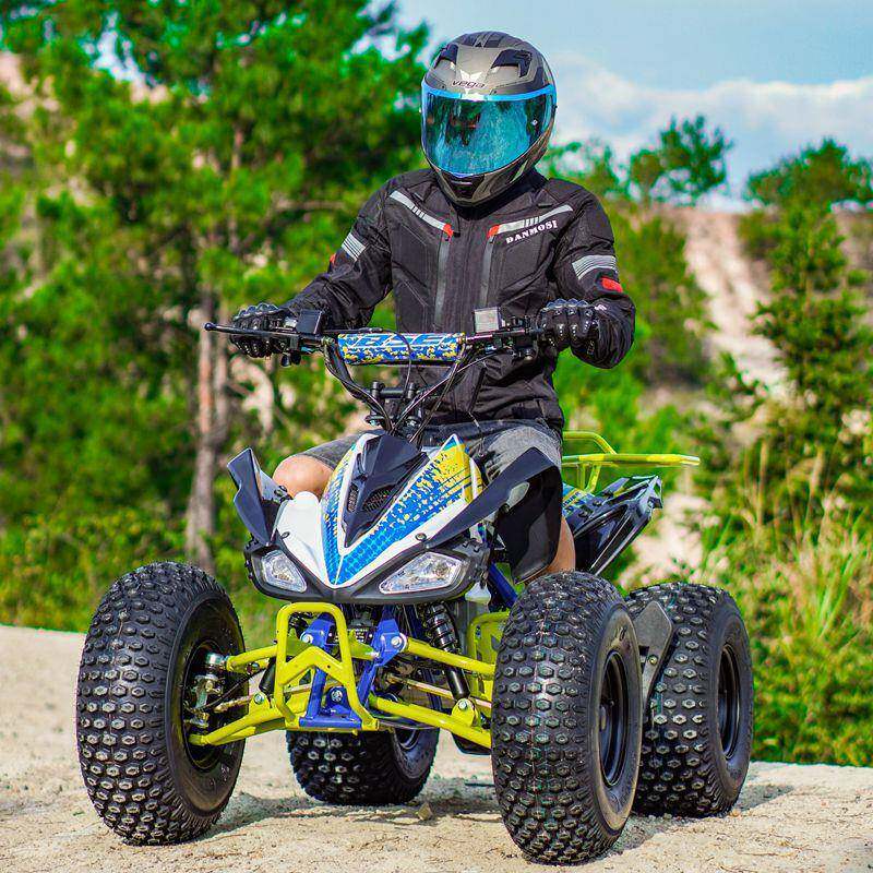 波速尔赛车摩托车四轮越野沙滩车ATV成人越野125CC场地出租全地形