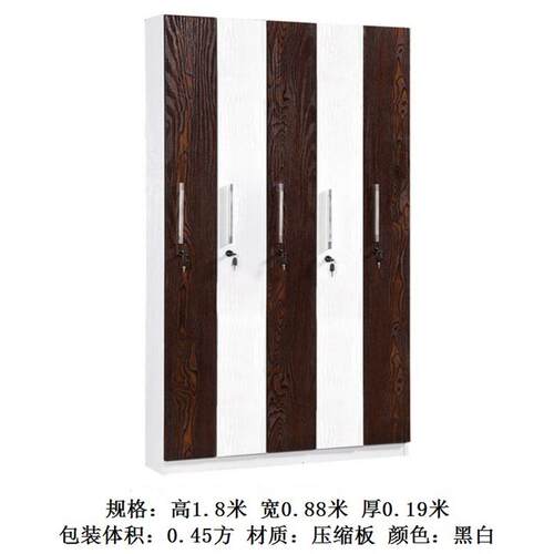 台球杆会员球杆柜球房专用杆柜球柜厅俱五乐部配门放杆柜子台OUL