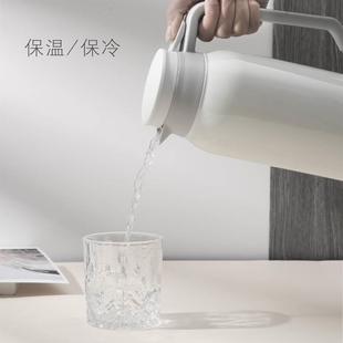 欧式 304不锈钢防尘保温壶 家用暖水瓶1.5L大容量礼品咖啡壶
