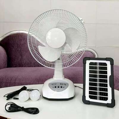 iSolfan Southeast Asian hit solar powered fan便携太阳能风扇