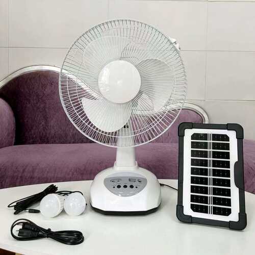 iSolfan Southeast Asian hit solar powered fan便携太阳能风扇