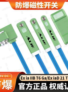 防爆磁性开 关AL-94 95 96 97 98 99 39 49DF NP-EX本安气缸感应