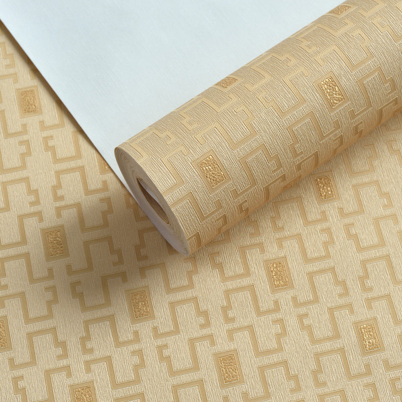 新中式现代简约古典墙壁纸 PVC防水店铺酒店饭店餐厅卧室工程墙纸,家装主材,PVC墙纸,淘宝优惠券,粉丝福利购,淘宝优惠卷