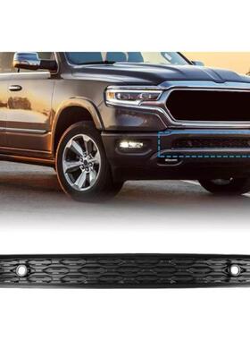 适用于2019-2023道奇 Ram 1500前保险杠下部格栅68414138AA