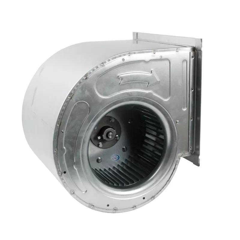 热交换新风净化离心风机可调速静音BLDC1HP8-8EC风机变频