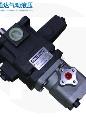 ELJAP-ITE正品液压油泵双联变量泵0叶片泵VP30-FA+S VP3-4-FA3+S