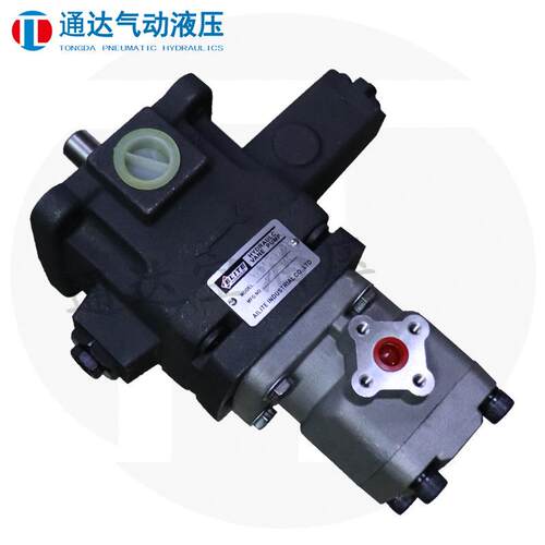 ELJAP-ITE正品液压油泵双联变量泵0叶片泵VP30-FA+S VP3-4-FA3+S