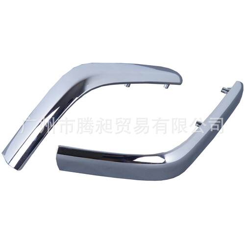 适用于GL18002001-2011后边箱电镀装饰改装件改装电镀装饰条