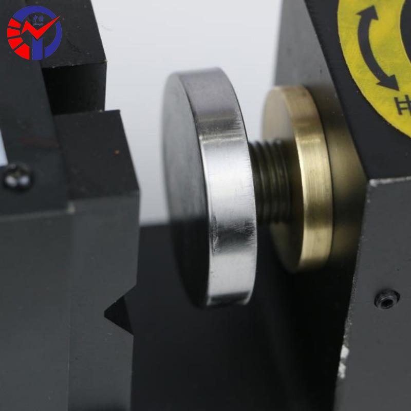 中HR-150X特洛氏硬数度试计HR-150X小型便携式金属硬测度仪显手动