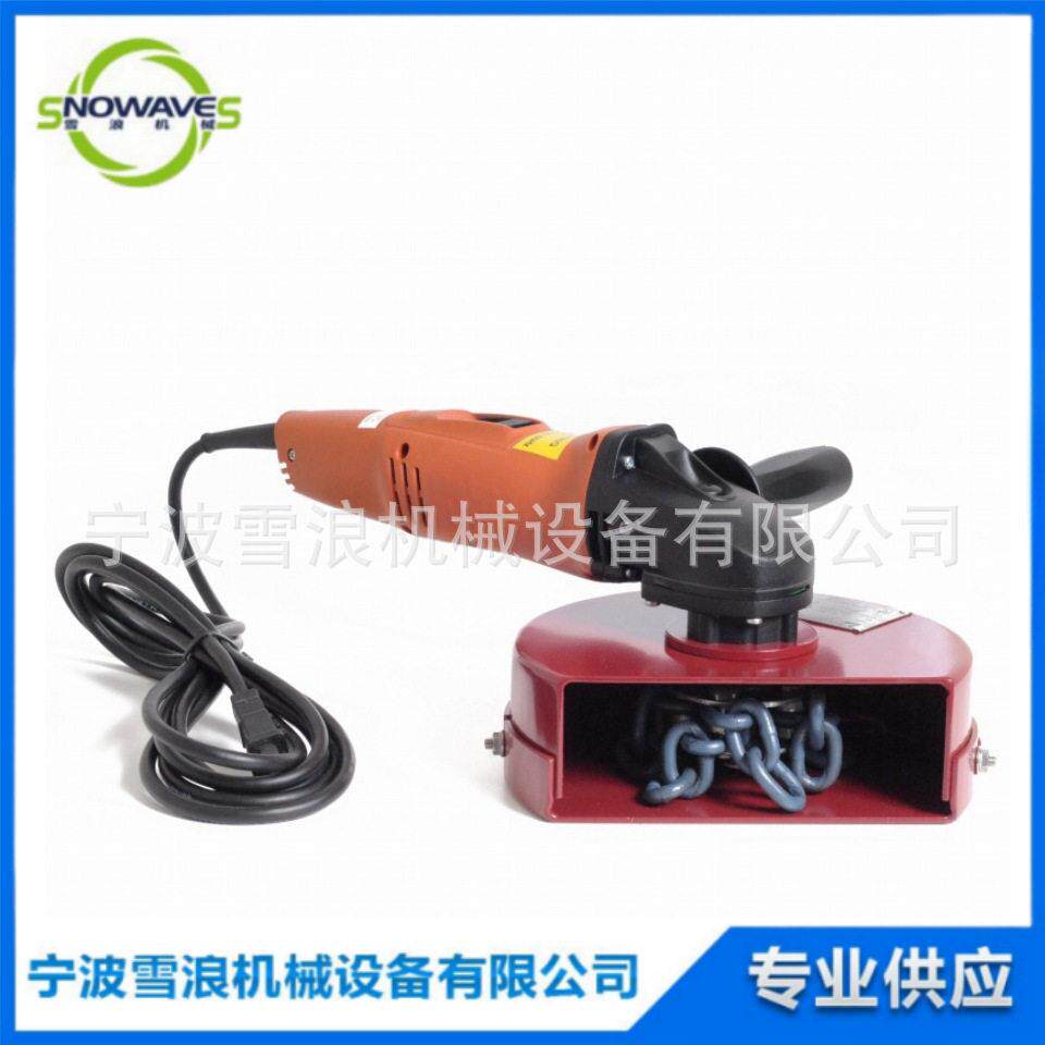 船用电动手持除锈机及配件供应 抛光打磨去污IMPA 590344 590328