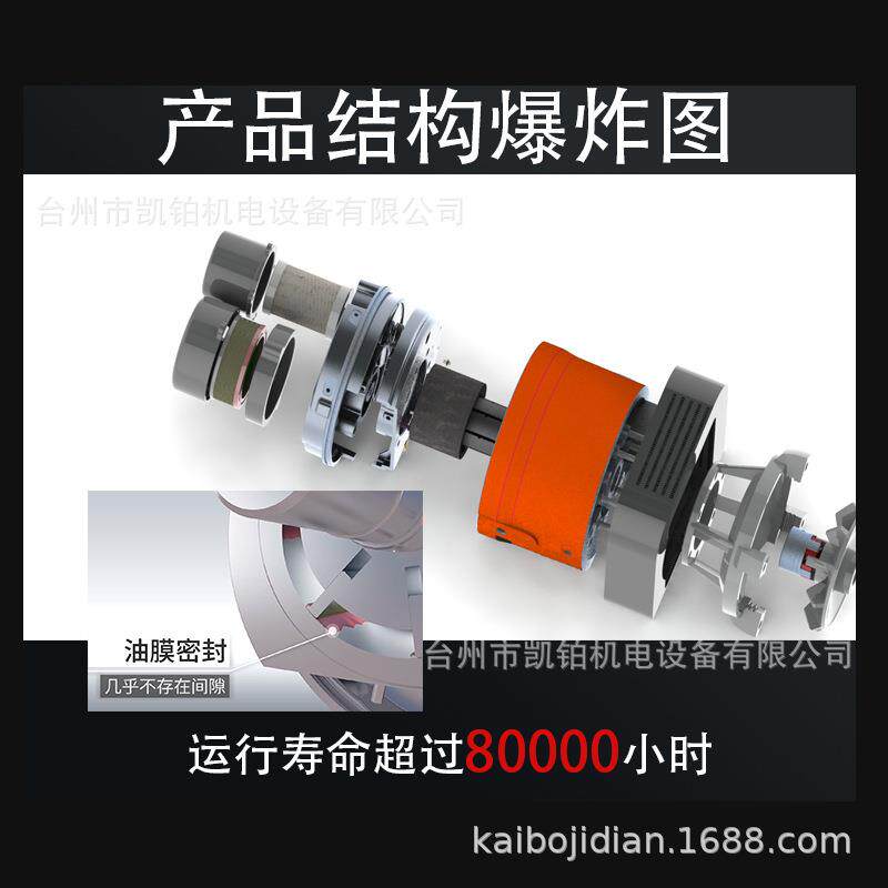 雨燕螺杆低噪音工业级汽保木工小工厂滑片低静音空气压缩机空压机