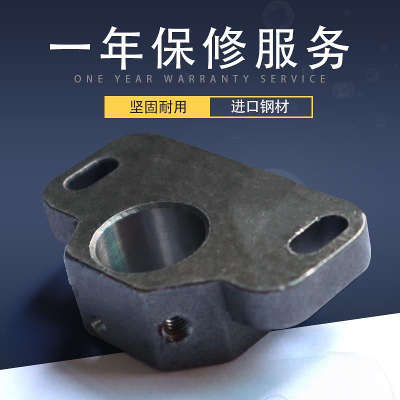 厂家8BL皮革缝纫机床座8BL缝纫机零配件工业缝纫机零件整批销