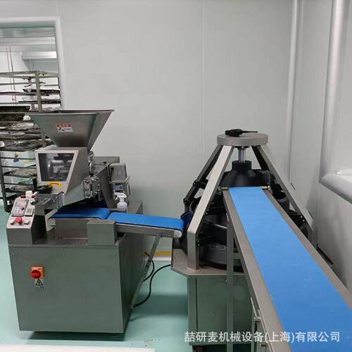 Doughrounder食品厂用大批量面团整圆机大容量面团连续分割机