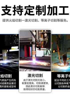 楼承板Z型钢 压型彩钢瓦 开口闭口楼承板打孔压花阁楼楼承板