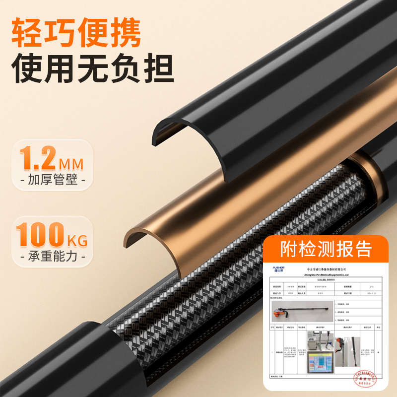 脚踝受伤拐杖年轻人骨折防滑肘拐手臂式可折叠便携助步器康复走路