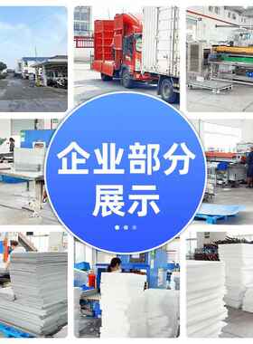 蓝色白色可叠中折空板 物流周转塑料PP箱 板纸BMM箱型骨架型箱万