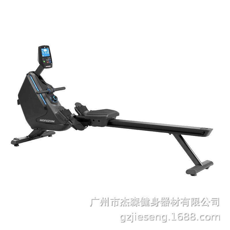 乔山划船机电磁阻划船器商用健身器材划OXFORD6