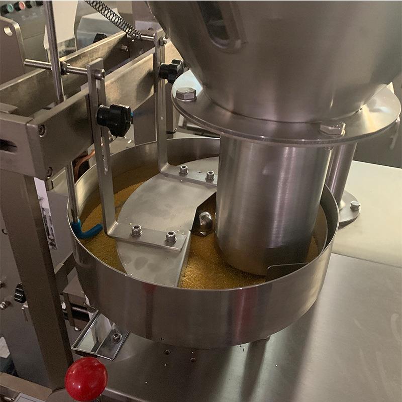 小包袋口含唇烟包装机  全自动烟鼻烟粉装机滤纸膜鼻烟包装机械