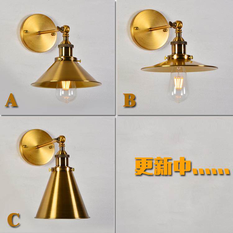 现代新中式壁灯复古客厅灯卧室床头壁灯铁艺简约酒店工程茶楼灯具