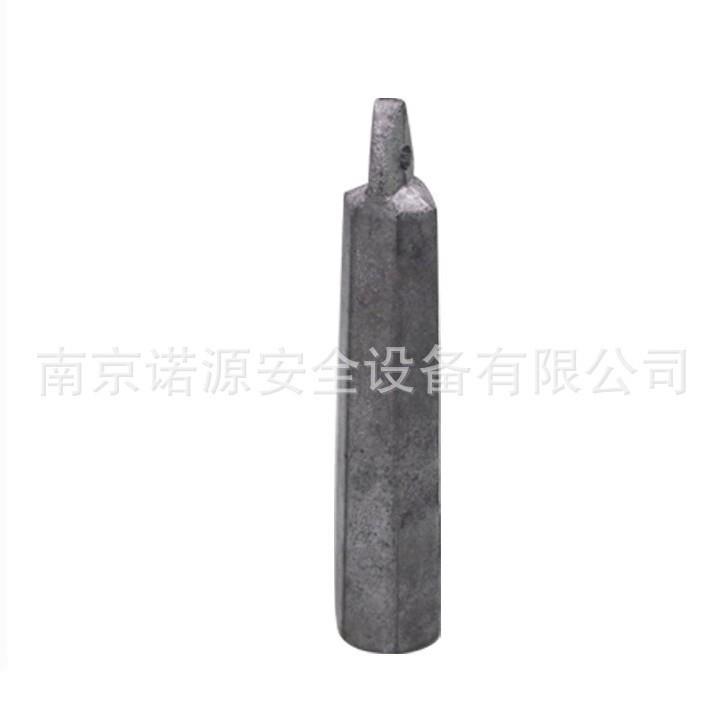 谋福 CNMF 船用测深锤 铅锤 吊锤 多尺寸可选 1/2/3/3.2/3.5/4/5