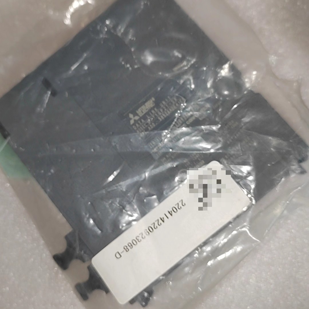 三菱PLC模块，QJ71GP21-SX。全新仅拆封，原装正品