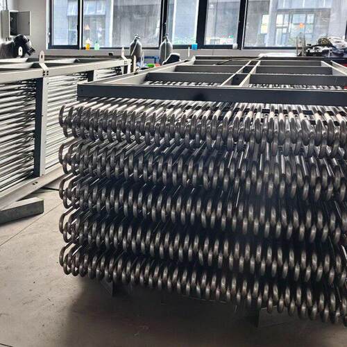 不锈钢闭式冷却塔水循环换热散热设备冷水塔