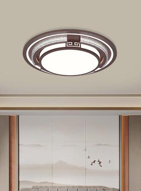 简新中式套餐组合约现RLC代长卧方形灯客厅灯创意室书房餐大厅灯2