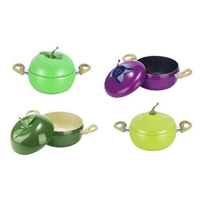Nonstick Soup Pot Stockpot with Cover Multifunction