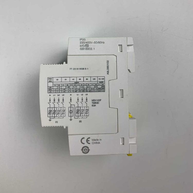 电涌保护器A9L065301 iPRU 65r 3P现货断路器防雷电涌保护