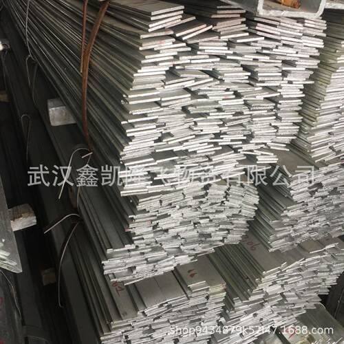 黄石钢材厂家供应Q235国标热镀锌扁钢冷镀接地避雷幕墙冷拉扁铁