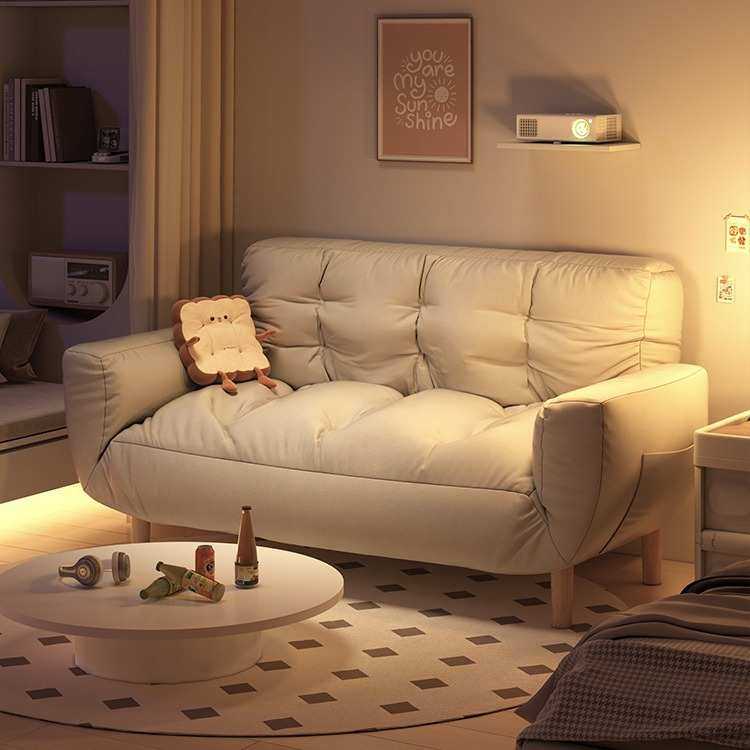 懒人沙发可躺可睡榻榻米人类狗窝单人卧室小沙发椅阳台折叠沙发床,住宅家具,懒人沙发,淘宝优惠券,粉丝福利购,淘宝优惠卷