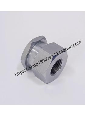 浮动接头内螺纹简易连接型WHC31-M3/M4/M5/6/8/10/12/14/16/18/22