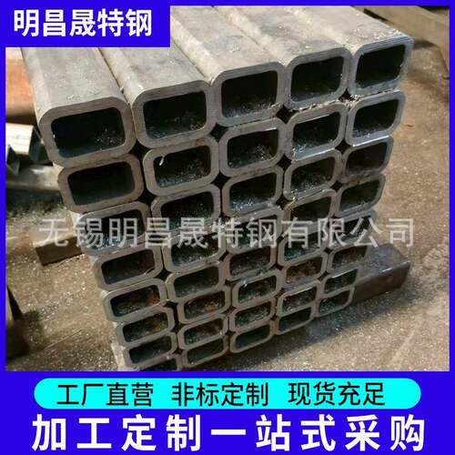 60*80*2-3-4-5-6-8-10高强方矩管Q355B Q700L方管用于建筑 船舶