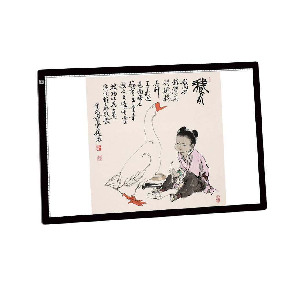 工程绘图板A2绘画板机械建筑设计学生专用画图板a3平面图绘图工具