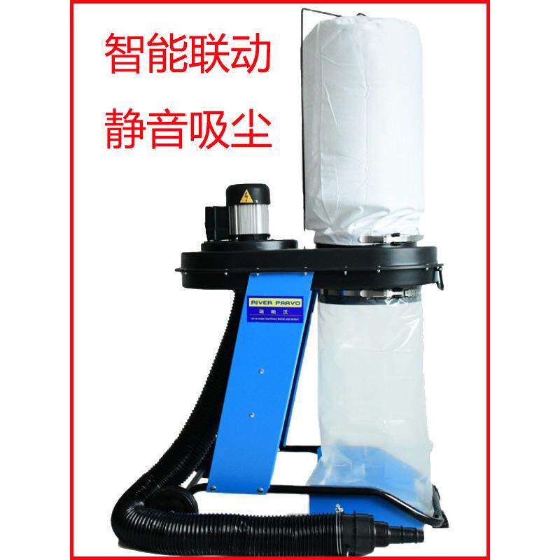 木工吸尘器家用布袋集尘器工业吸木屑移动除尘器滤芯大功率大吸力