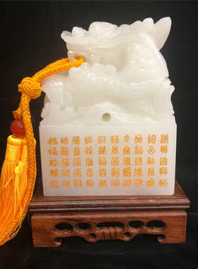 玉石客厅工厂摆件白玉吸水乔迁象直发招财店铺动物礼开业天然大象