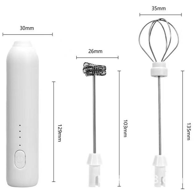 搅拌器打蛋器打发打发咖啡奶泡机