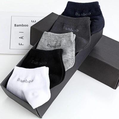 5 Pairs / Pack Men