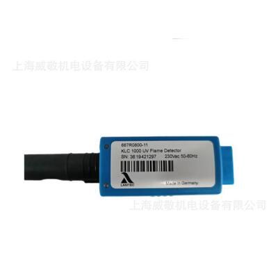 BST电眼 KLC1000-01RS KLC1000UV KLC1000/230RS超低碳燃烧器探头