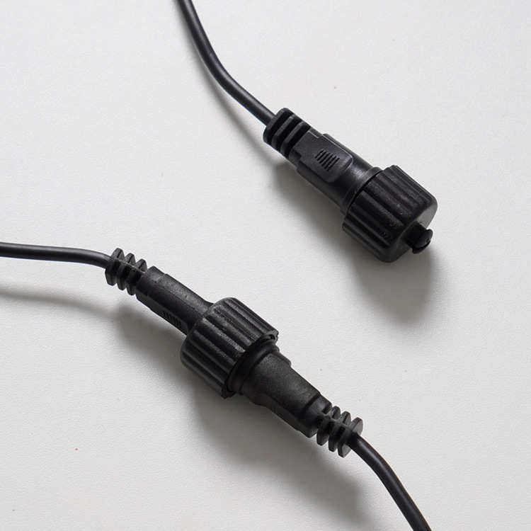 S14灯串 E27 防水LED钨丝灯串 户外庭院装饰跑马灯婚礼节日装饰灯