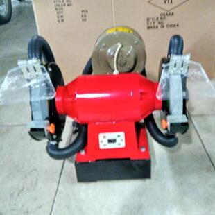 M200单相台式 砂轮机三相砂轮机 砂轮机现货台式