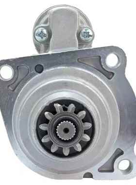 BOBCAT山猫道依茨BF4M1011起动机马达6676957 6685190起动机12V