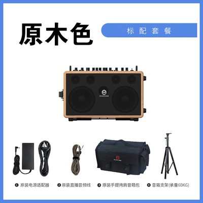 音乐骑士MA90PRO乐器专用音响直播内录电吹管户外路演广场舞音响