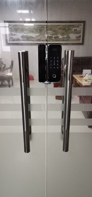 众家安玻璃门免开孔办公室指纹锁怎么样？听说多人被坑说法有依据吗？