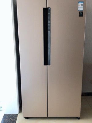 samsung /三星对开门风冷变频冰箱极度喜欢感受反馈