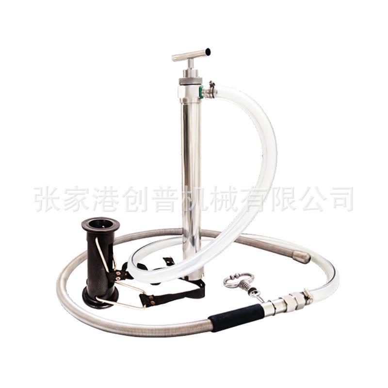 HL-Q1-II大牛灌服器第二代奶牛产后补液器母牛补液灌服灌药3