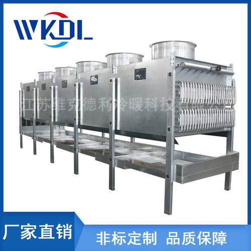 源头厂家工业用LF/LS落地式顶吹风冷风机不锈钢耐腐蚀速冻冷藏间